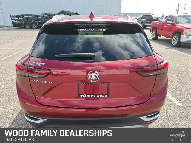 2023 Buick Envision Essence FWD