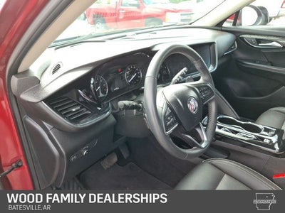 2023 Buick Envision Essence FWD