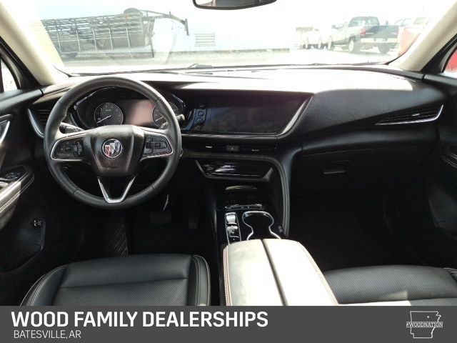 2023 Buick Envision Essence FWD