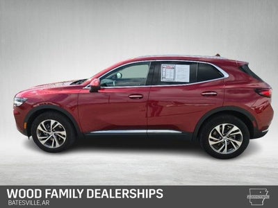 2023 Buick Envision Essence FWD