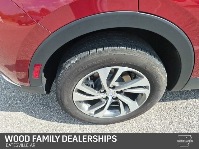 2023 Buick Envision Essence FWD