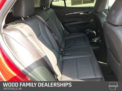 2023 Buick Envision Essence FWD