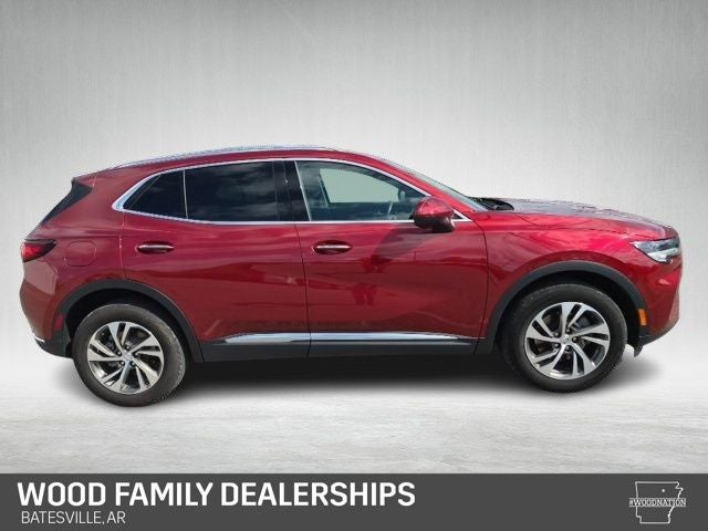 2023 Buick Envision Essence FWD