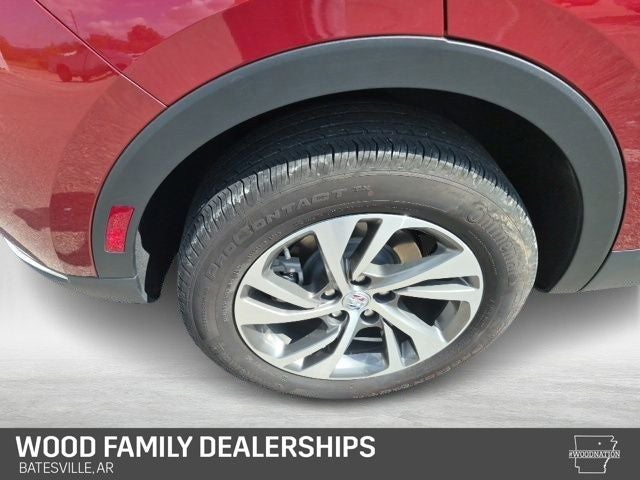 2023 Buick Envision Essence FWD
