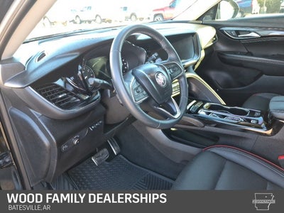 2022 Buick Envision FWD Essence