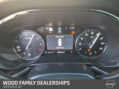 2022 Buick Envision FWD Essence