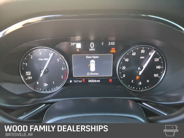 2022 Buick Envision FWD Essence