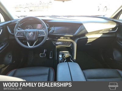 2022 Buick Envision FWD Essence