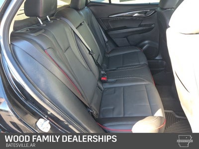 2022 Buick Envision FWD Essence