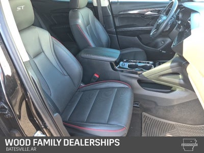 2022 Buick Envision FWD Essence