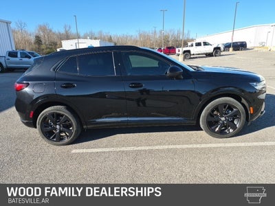 2022 Buick Envision FWD Essence