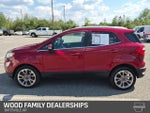 2020 Ford EcoSport Titanium