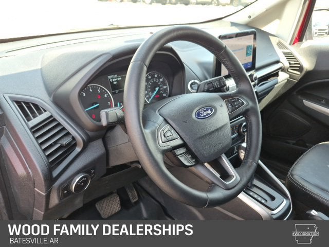 2020 Ford EcoSport Titanium