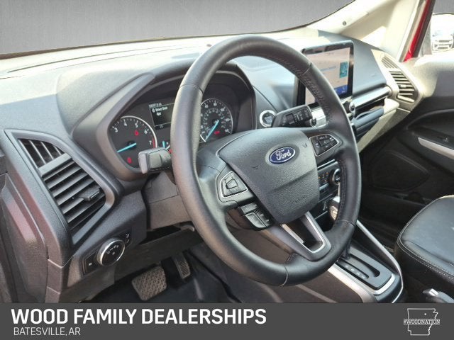 2020 Ford EcoSport Titanium