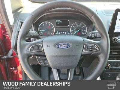 2020 Ford EcoSport Titanium