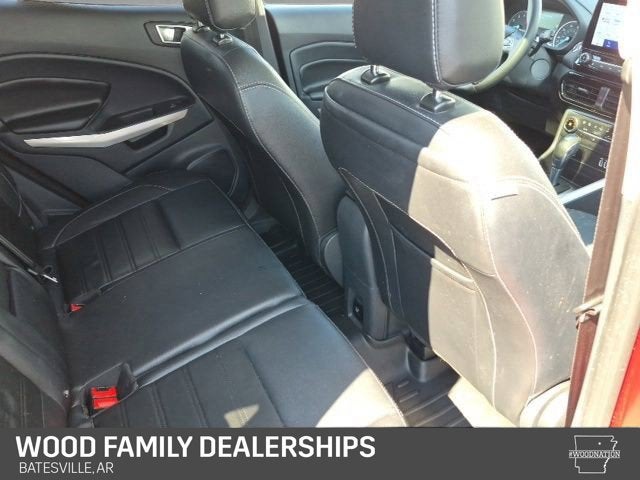 2020 Ford EcoSport Titanium