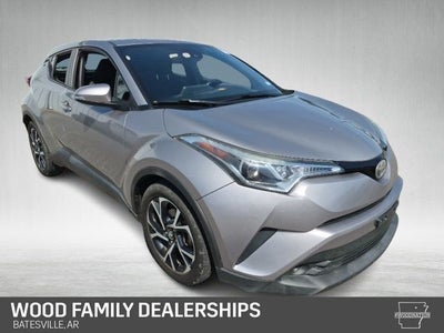 2018 Toyota C-HR Base
