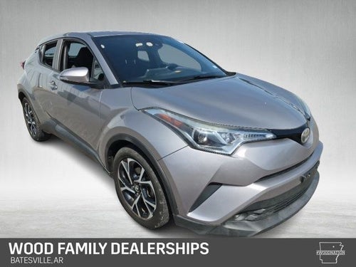 2018 Toyota C-HR Base