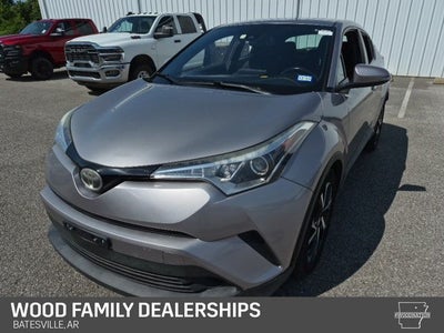 2018 Toyota C-HR Base
