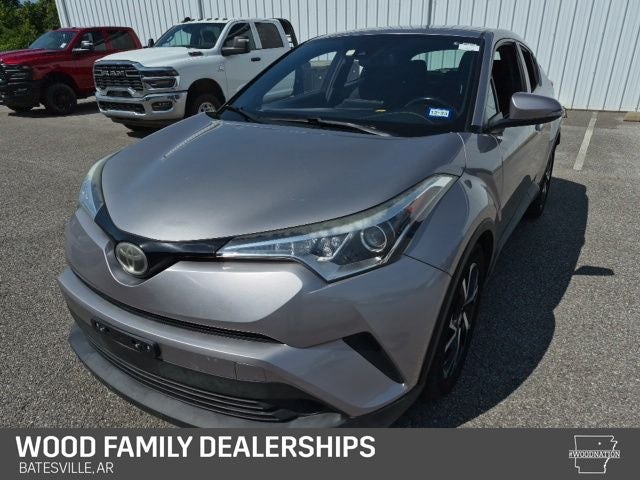 2018 Toyota C-HR Base
