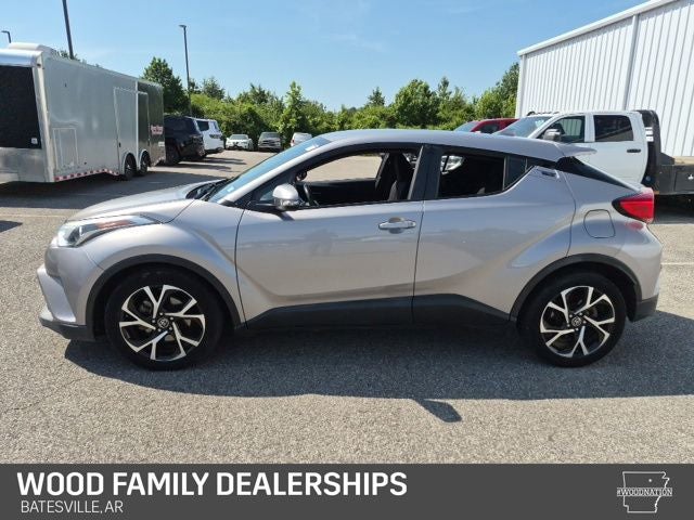 2018 Toyota C-HR Base