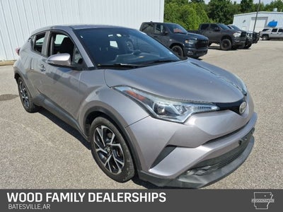 2018 Toyota C-HR Base