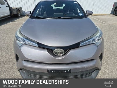 2018 Toyota C-HR Base