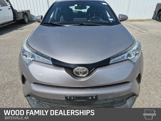 2018 Toyota C-HR Base