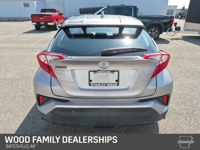 2018 Toyota C-HR Base