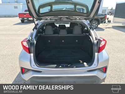 2018 Toyota C-HR Base