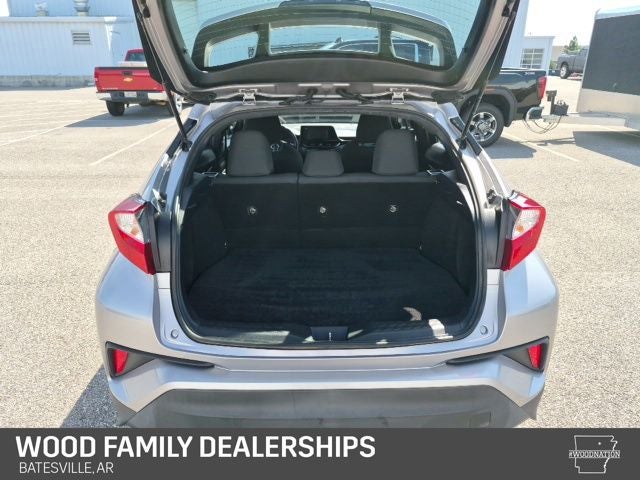 2018 Toyota C-HR Base