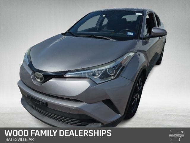 2018 Toyota C-HR Base