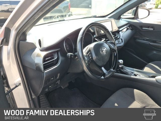 2018 Toyota C-HR Base