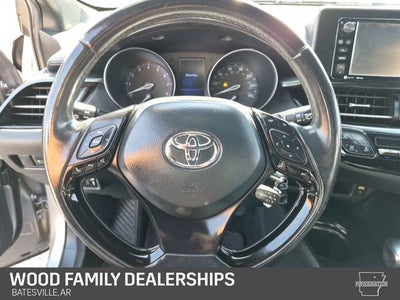 2018 Toyota C-HR Base