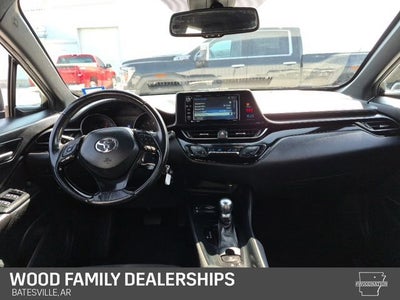 2018 Toyota C-HR Base