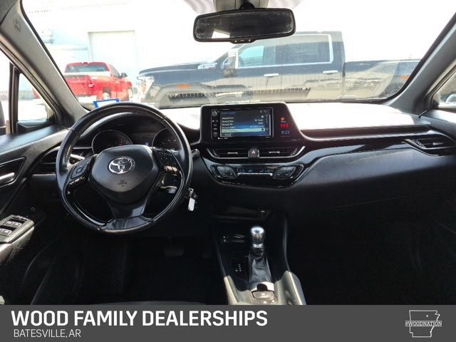2018 Toyota C-HR Base