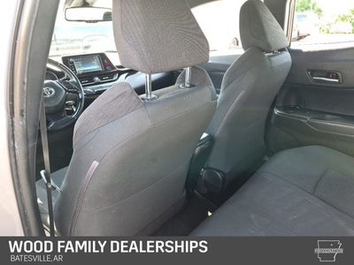 2018 Toyota C-HR Base