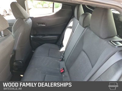 2018 Toyota C-HR Base