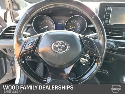 2018 Toyota C-HR Base
