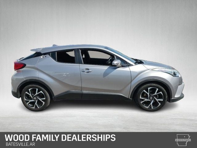 2018 Toyota C-HR Base