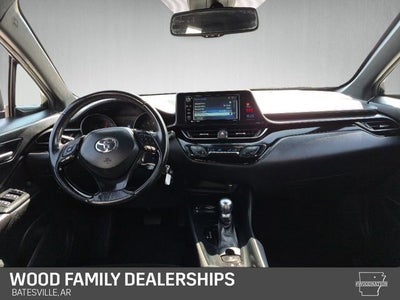 2018 Toyota C-HR Base