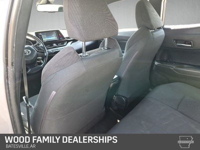 2018 Toyota C-HR Base