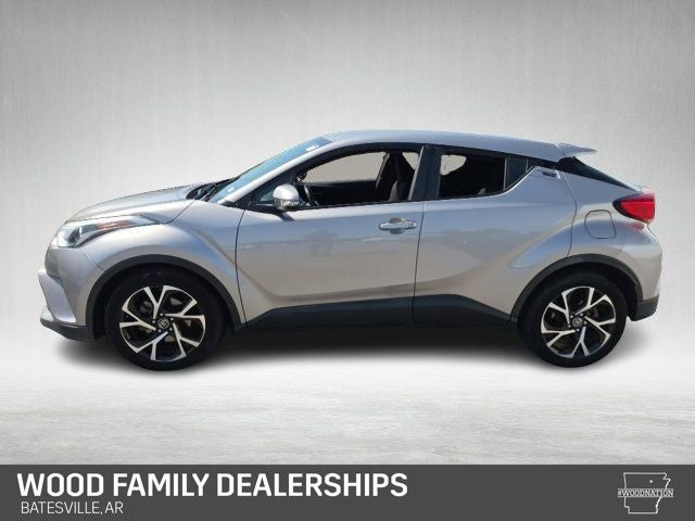 2018 Toyota C-HR Base