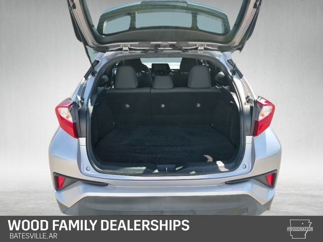 2018 Toyota C-HR Base