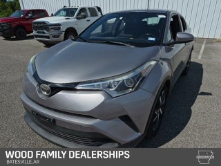 2018 Toyota C-Hr Base
