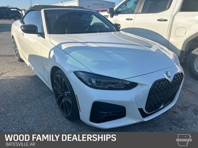 2023 BMW 430i xDrive