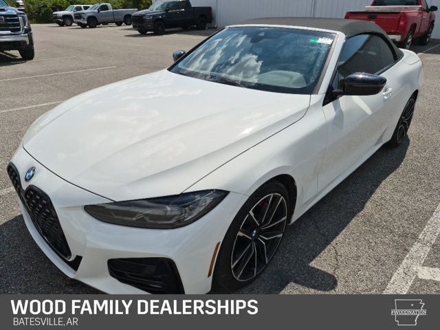 2023 BMW 430i xDrive