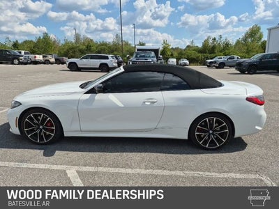 2023 BMW 430i xDrive