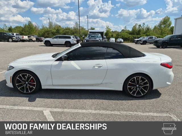 2023 BMW 430i xDrive
