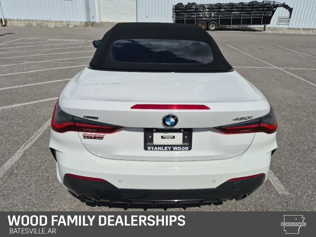 2023 BMW 430i xDrive
